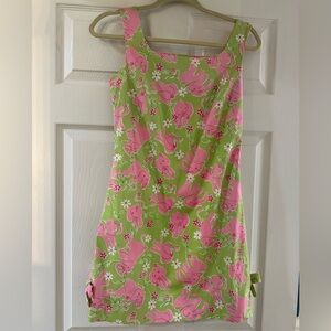 Lilly Pulitzer Shift Dress